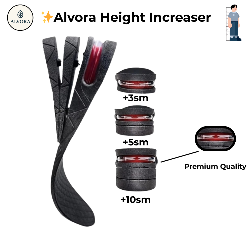 Alvora Height Increaser ✨