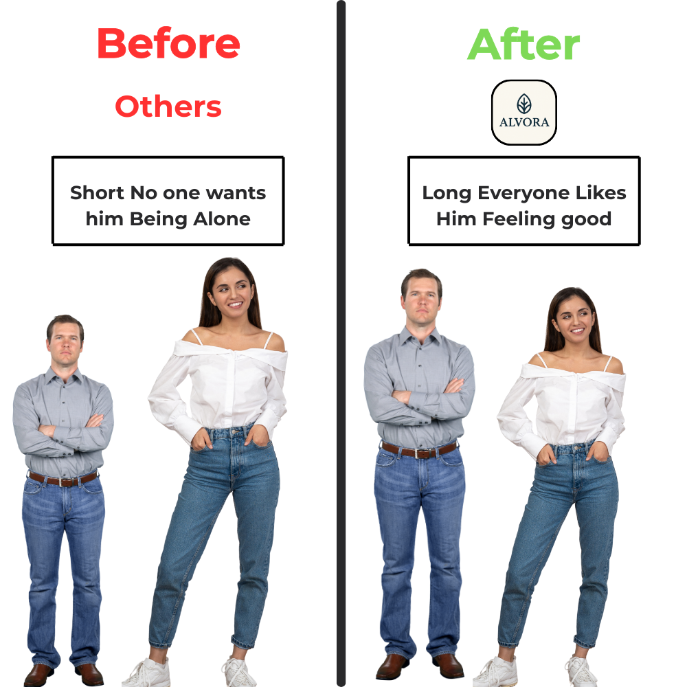 Alvora Height Increaser ✨