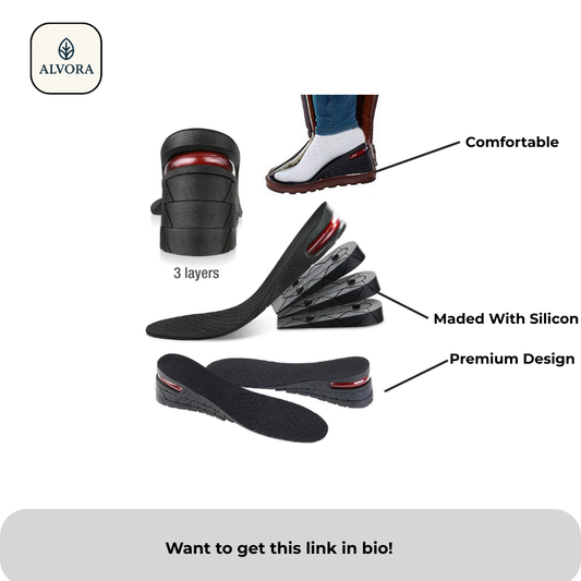 Alvora Height Increaser ✨